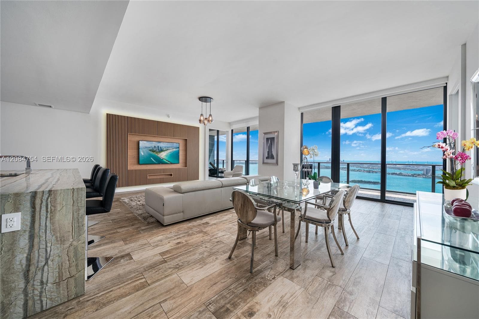 Condominium at 650 NE 32nd St, Miami FL 33137