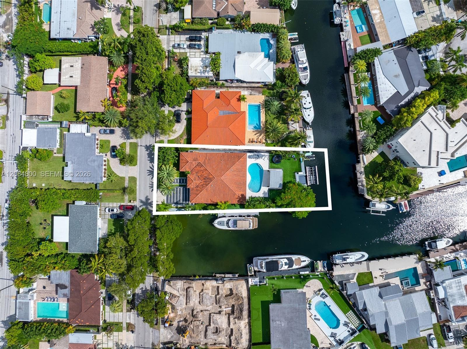 Single Family Residence at 12905 Ixora Rd, North Miami FL 33181