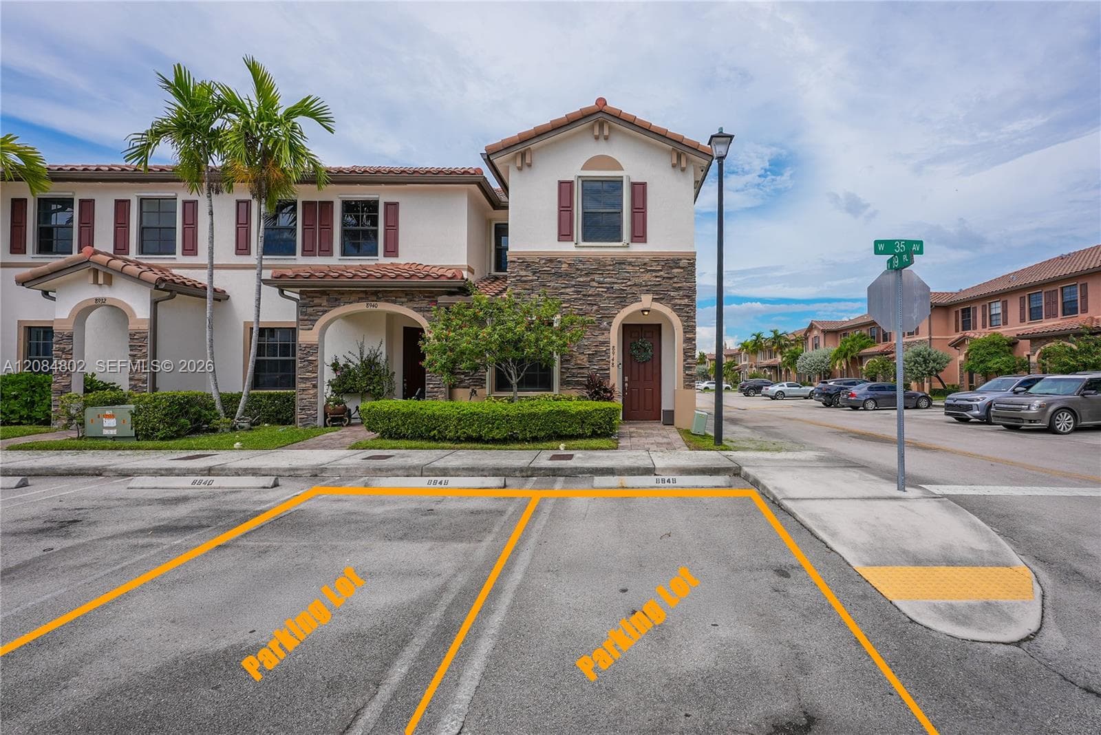 Villa at 8948 W 35th Ave # 8948, Hialeah FL 33018