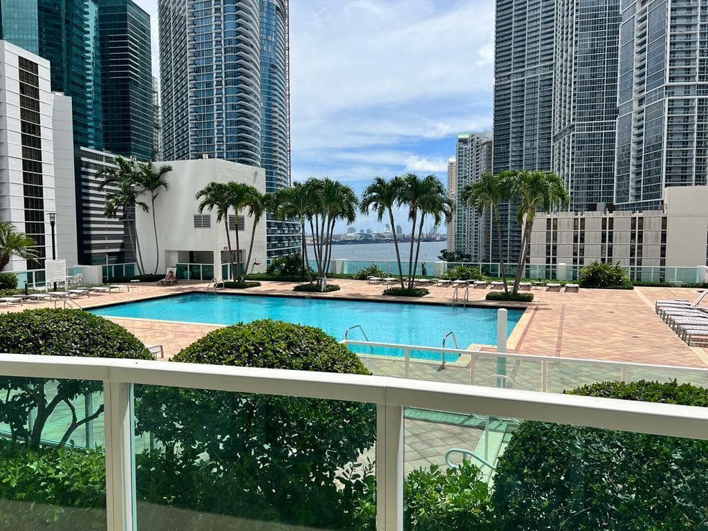 Condominium at 31 SE 5TH Street # 1206, Miami FL 33131