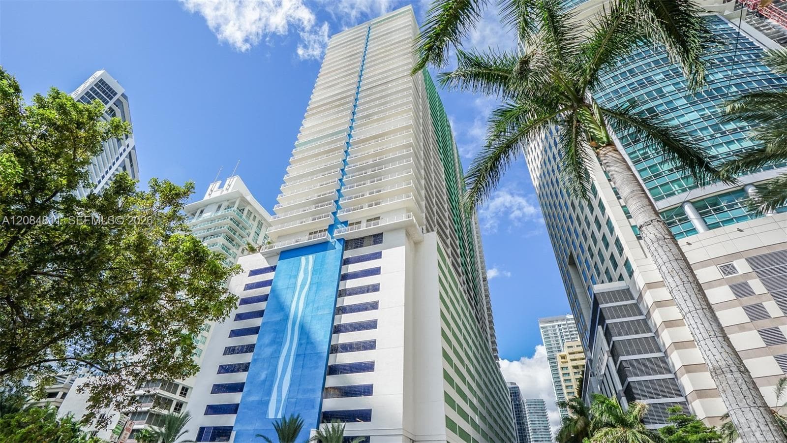 Condominium at 1200 Brickell Bay Dr # 3620, Miami FL 33131