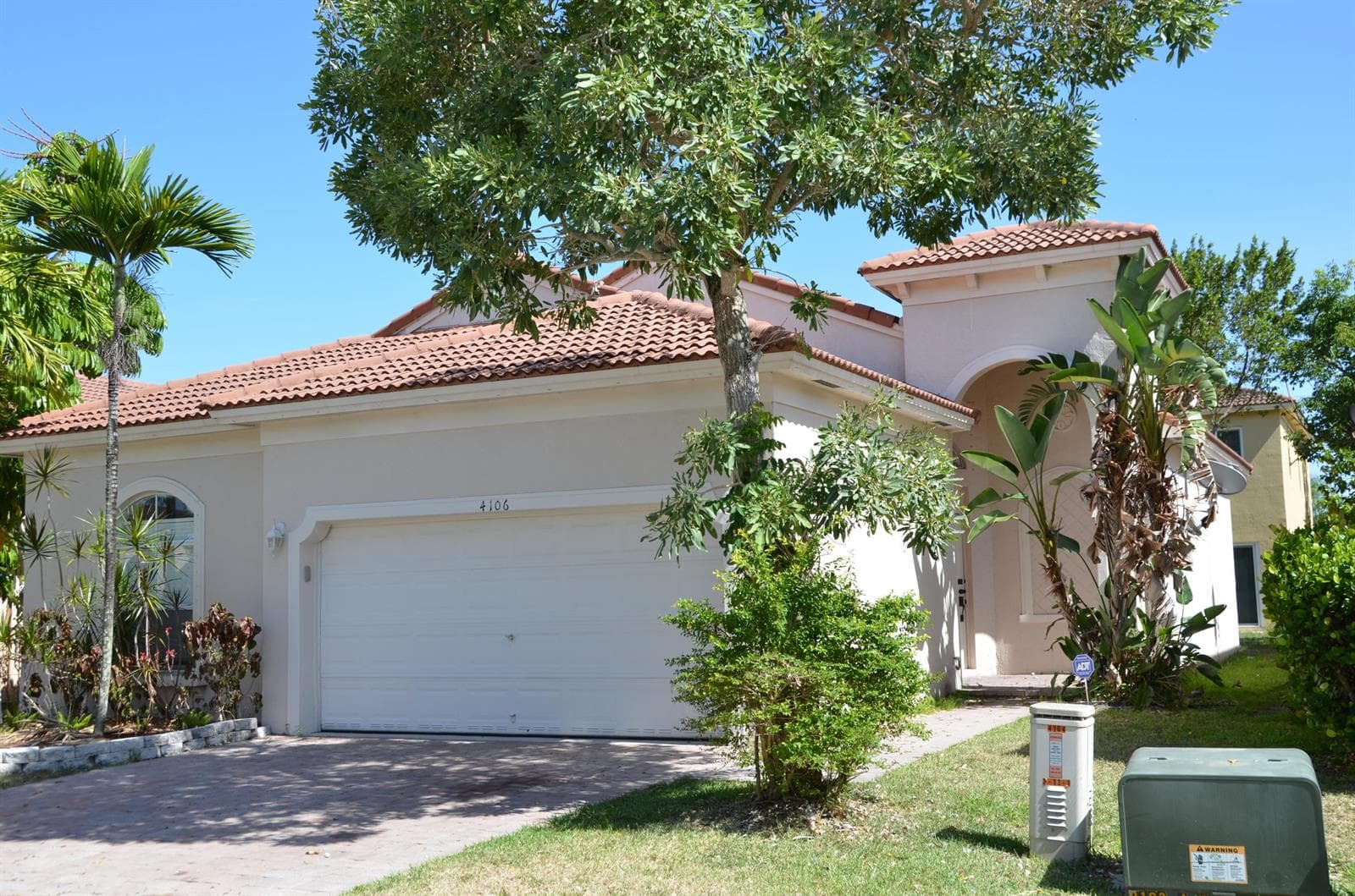 Single Family Residence at 4106 NE 22ND Court, Homestead FL 33033
