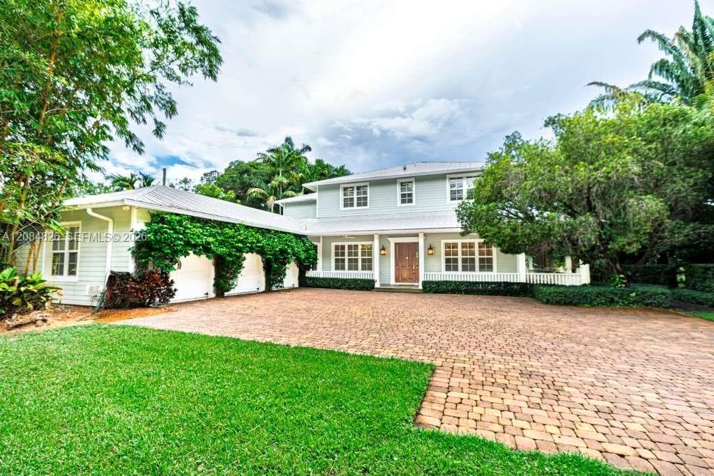 Single Family Residence at 6500 SW 85th St, Miami FL 33143
