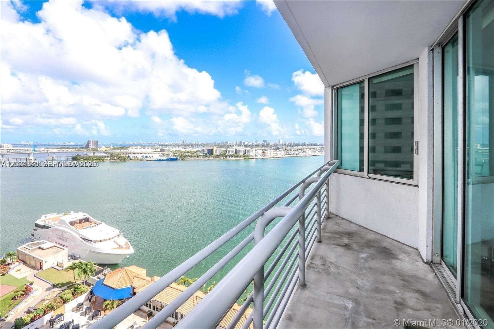 Condominium at 335 S Biscayne Blvd # 2506, Miami FL 33131