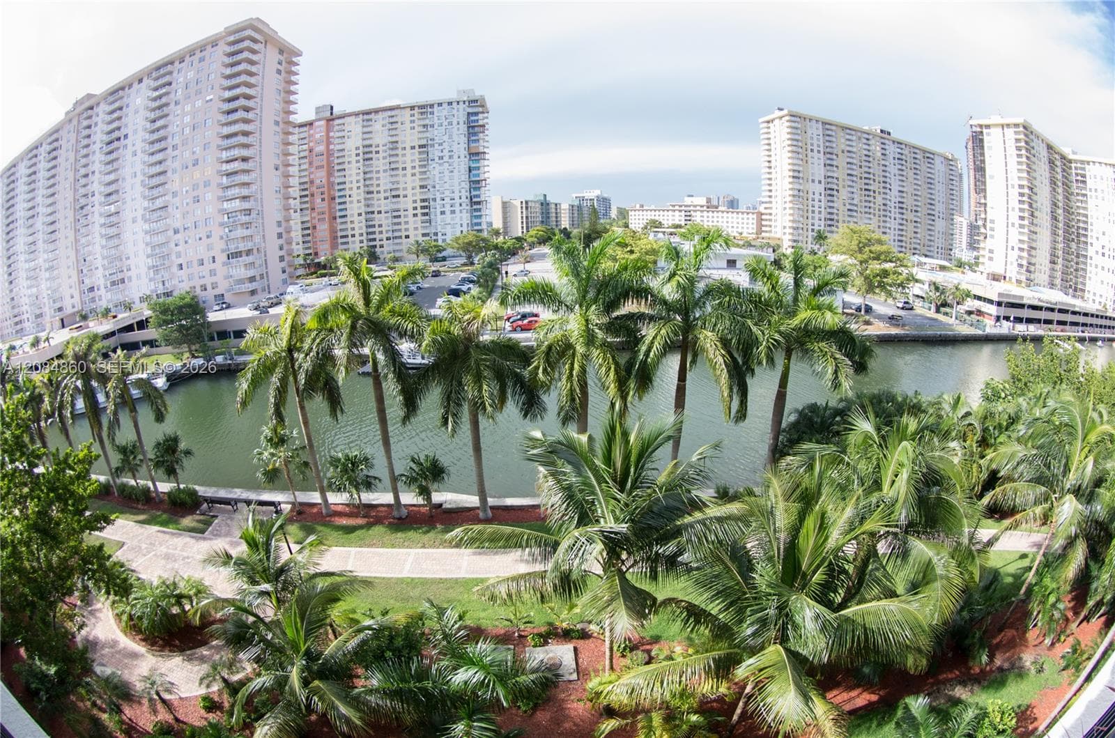 Condominium at 17150 N Bay Rd # 2512, Sunny Isles Beach FL 33160