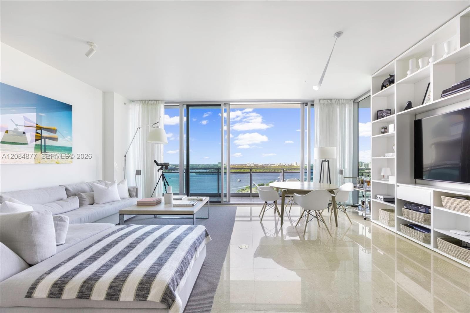 Condominium at 10295 Collins Ave # 1806, Bal Harbour FL 33154