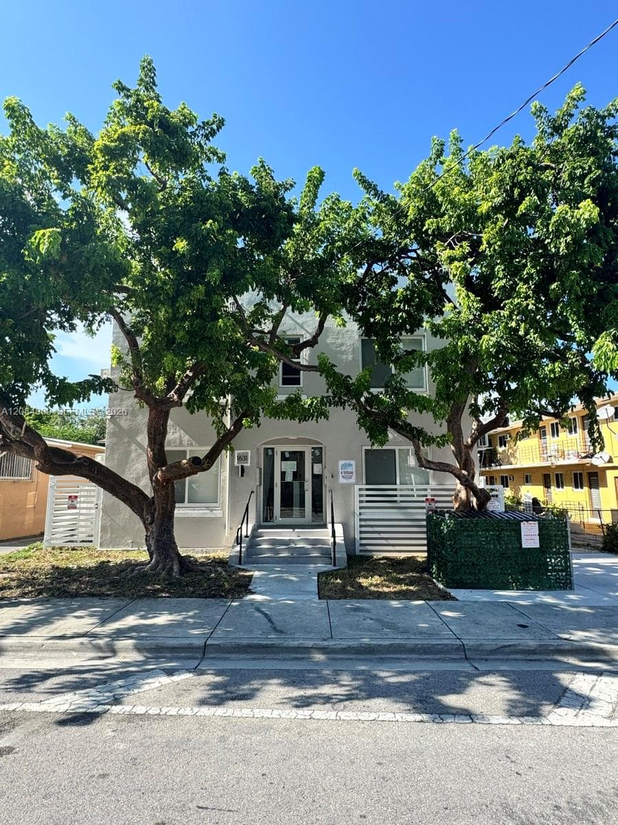 Apartment at 1631 NW 3 St # 8, Miami FL 33125