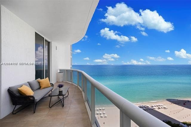 Condominium at 15901 Collins Ave # 1502, Sunny Isles Beach FL 33160