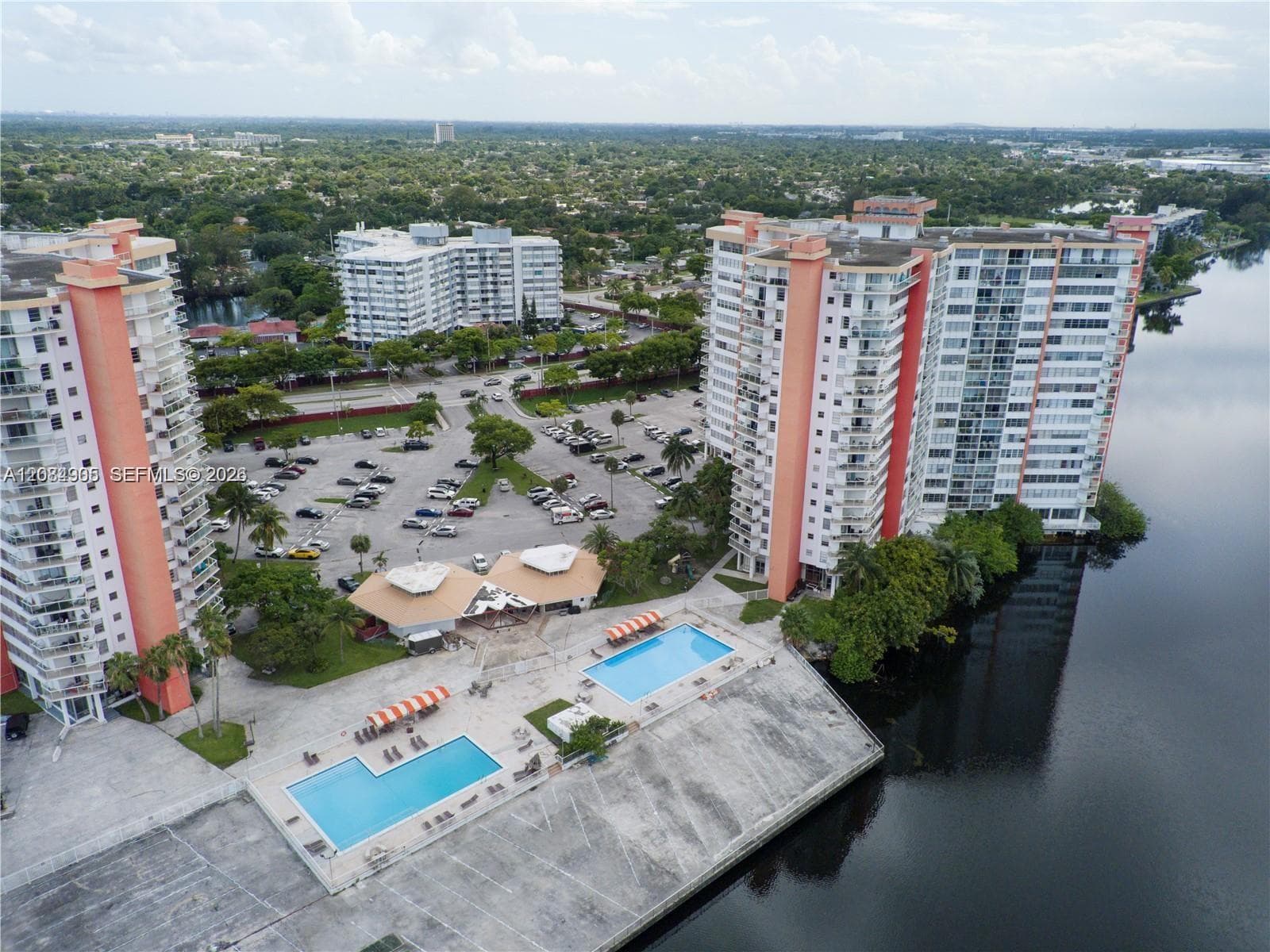 Condominium at 1301 NE Miami Gardens Dr # 515W, Miami FL 33179