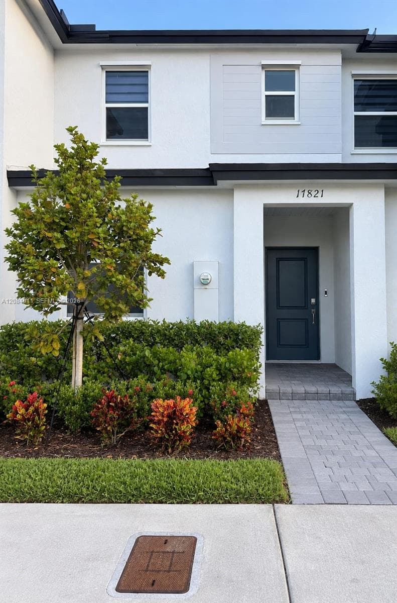 Townhouse at 17821 SW 356th Ter, Homestead FL 33034