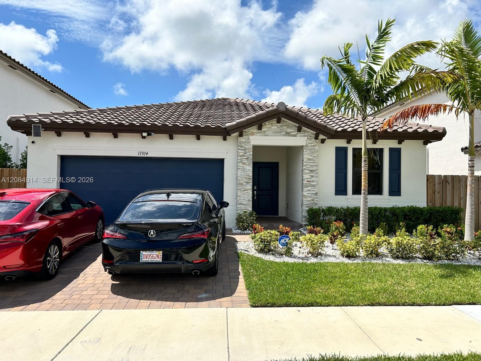 Single Family Residence at 11914 SW 241st St, Homestead FL 33032