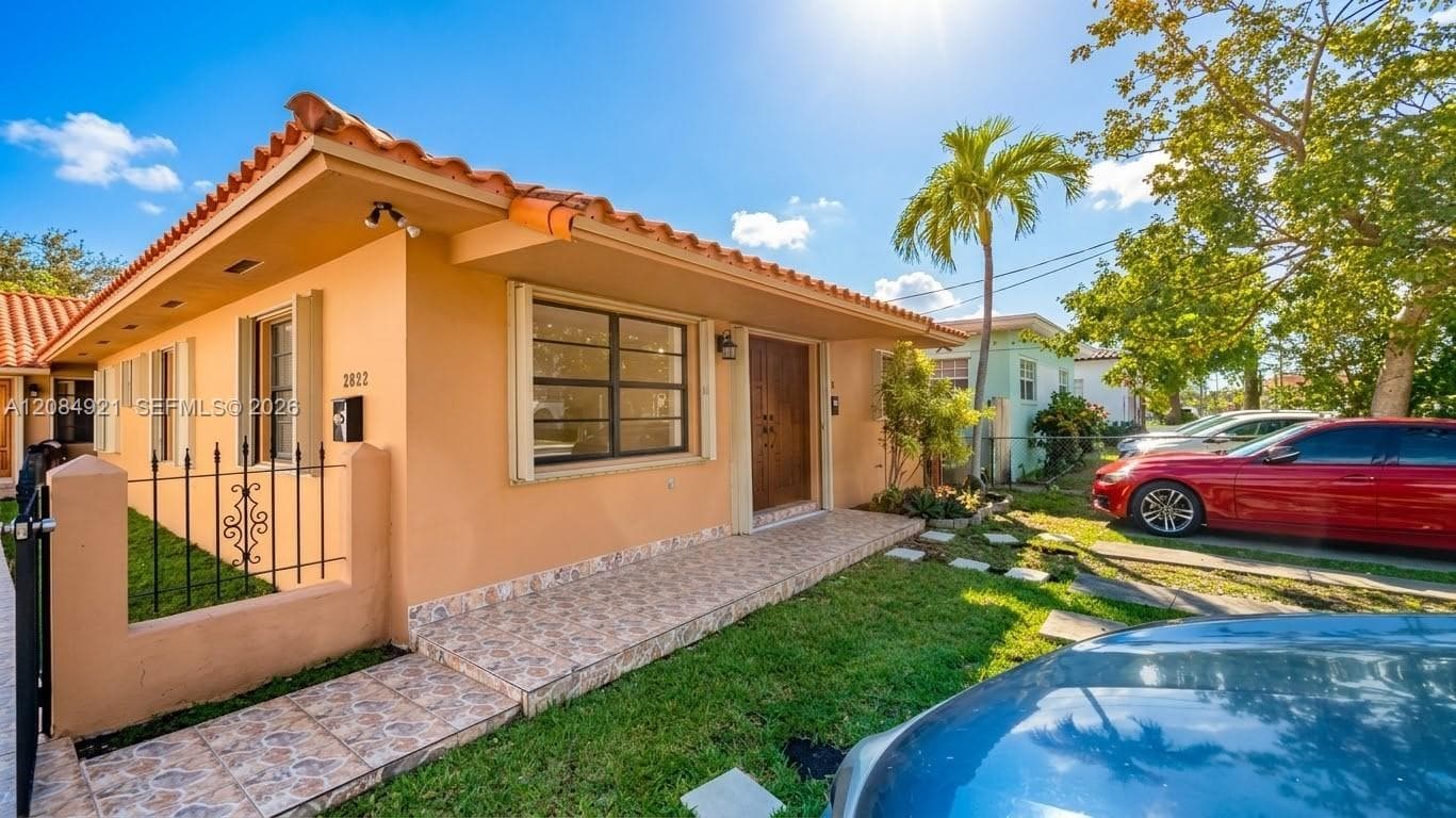 Multi Family at 2820 SW 25th St # 2820, Miami FL 33133