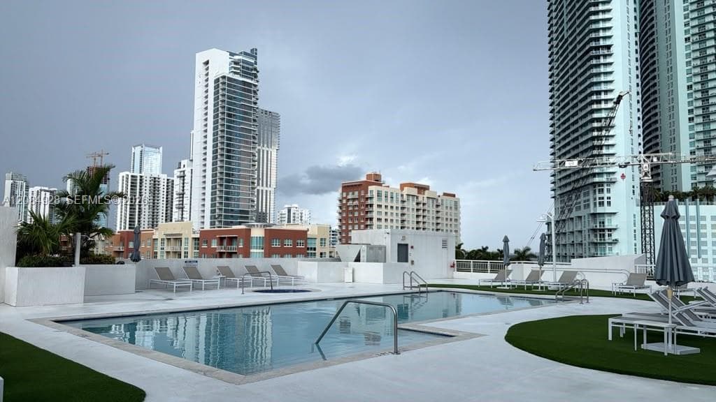 Condominium at 275 NE 18th St # 1910, Miami FL 33132