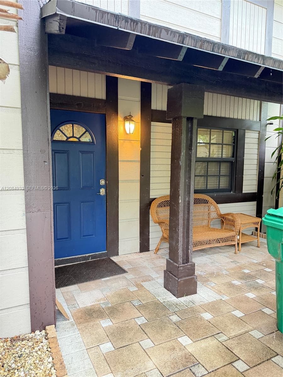 Townhouse at 12816 SW 91st Ct, Miami FL 33176