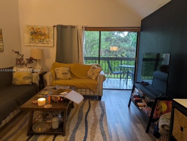 Condominium at 12970 SW 88th Ln # A206, Miami FL 33186