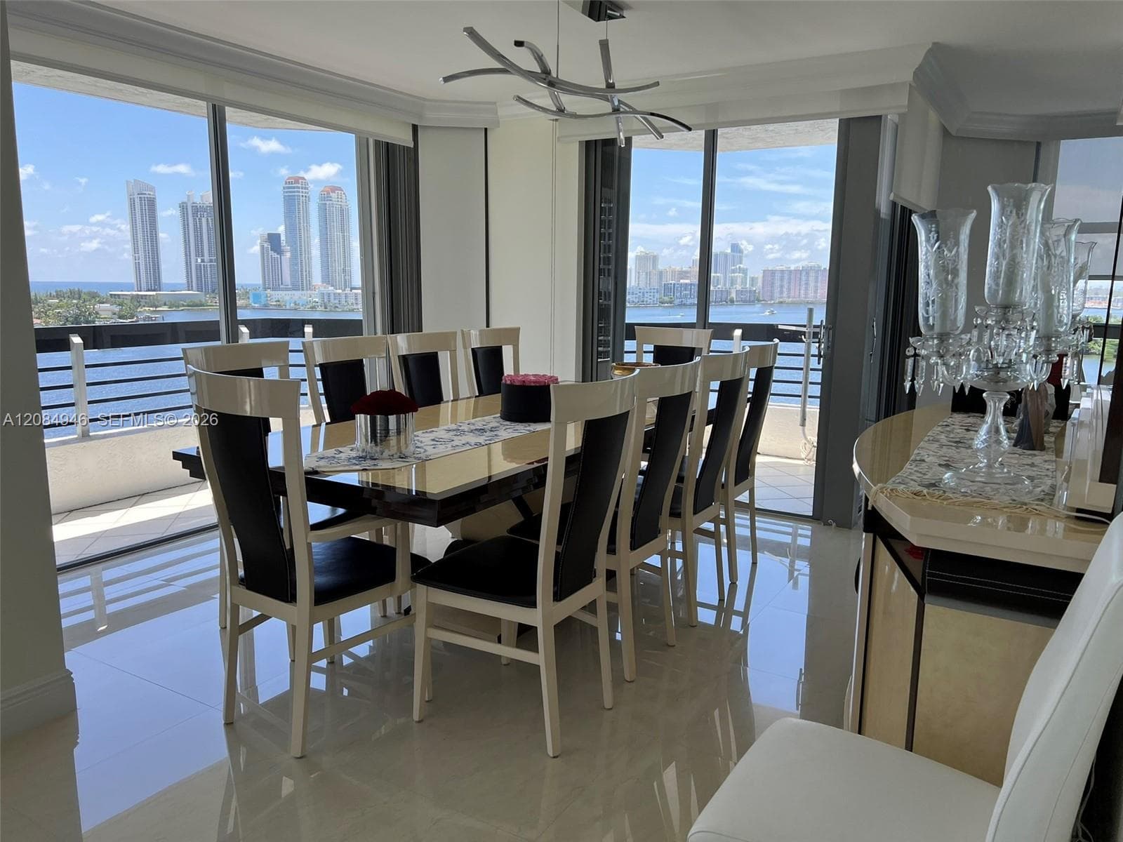 Condominium at 3530 Mystic Pointe Dr # 1215, Aventura FL 33180