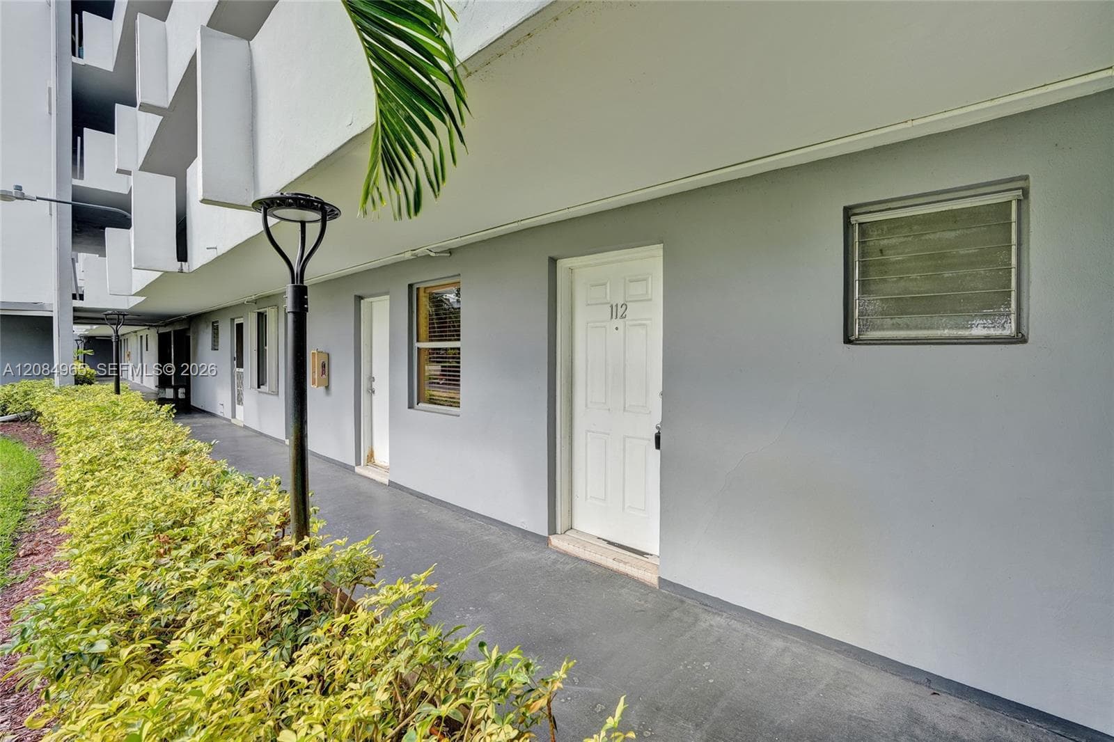Condominium at 1601 NE 191 ST # B112, Miami FL 33179