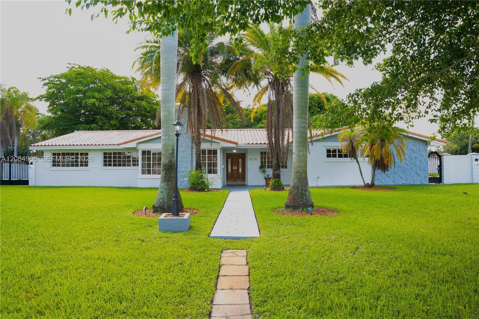 Single Family Residence at 8220 SW 87th Ter, Miami FL 33143