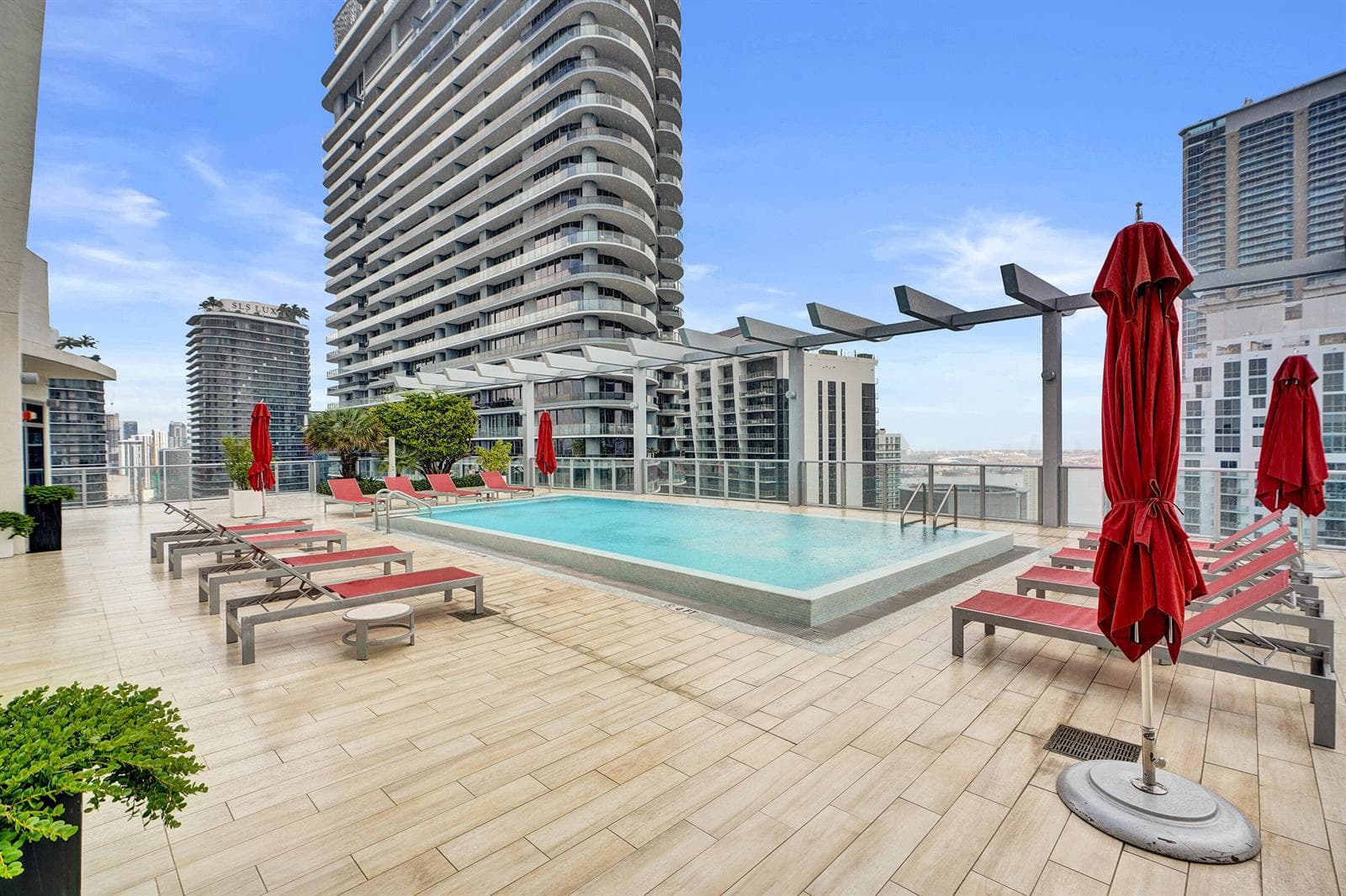 Condominium at 1100 S MIAMI Avenue # 3508, Miami FL 33130