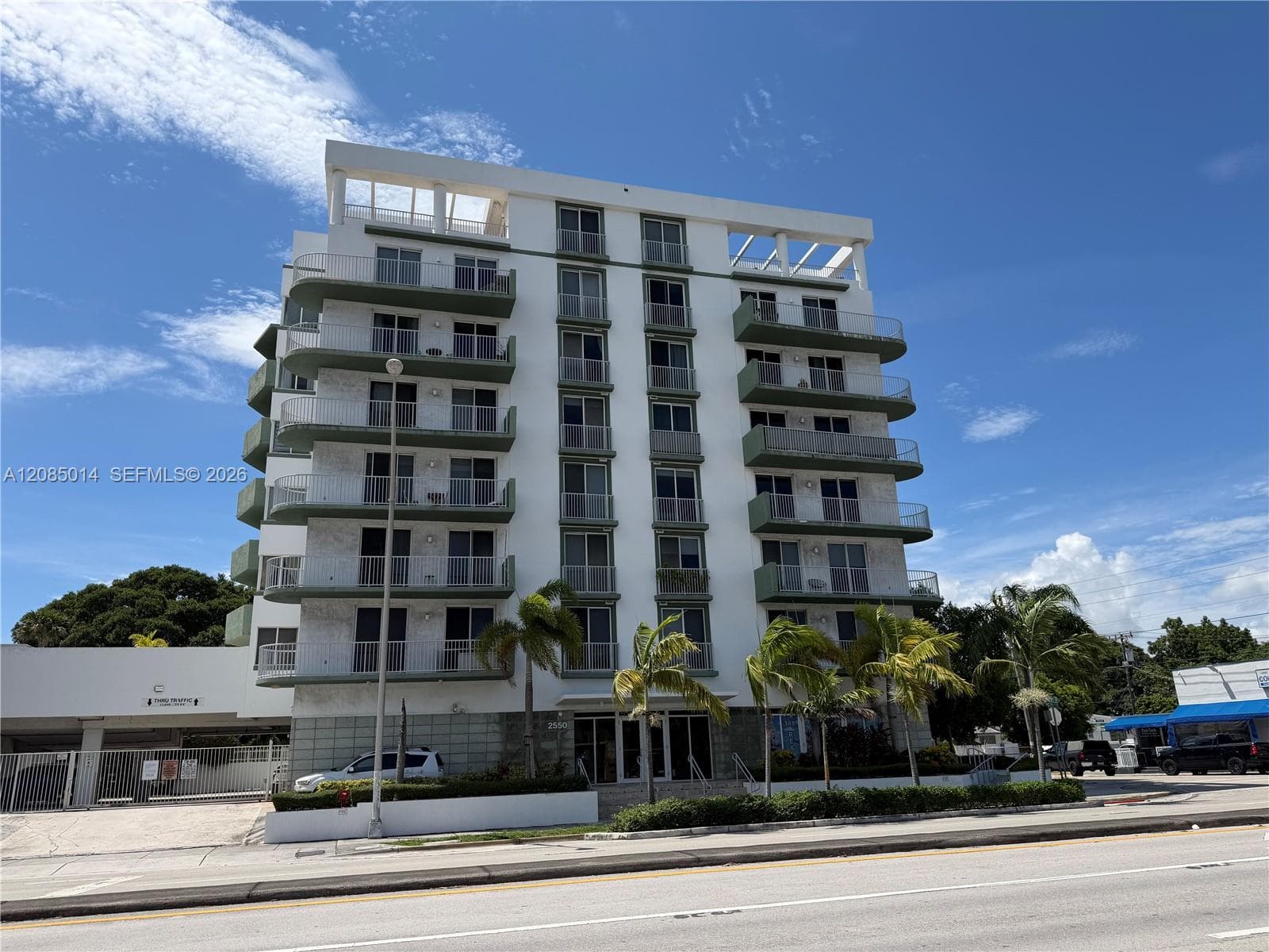 Condominium at 2550 SW 27th Ave # 606, Miami FL 33133
