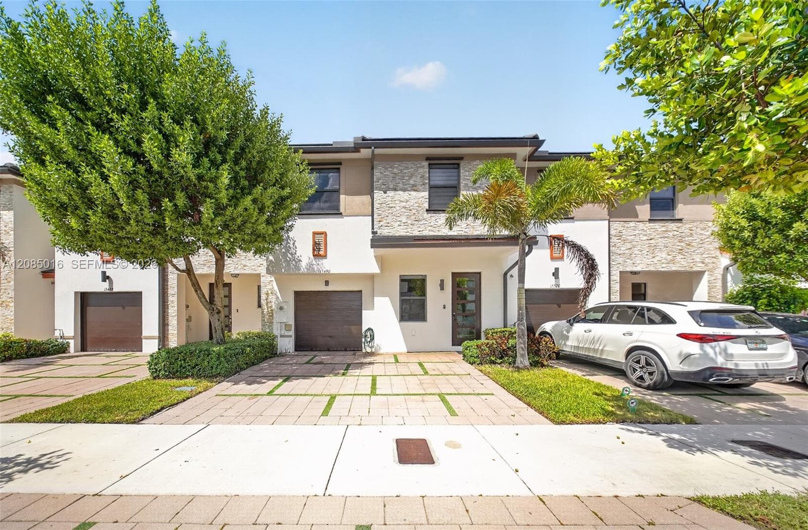 Townhouse at 15490 NW 91st Ct # 0, Miami Lakes FL 33018