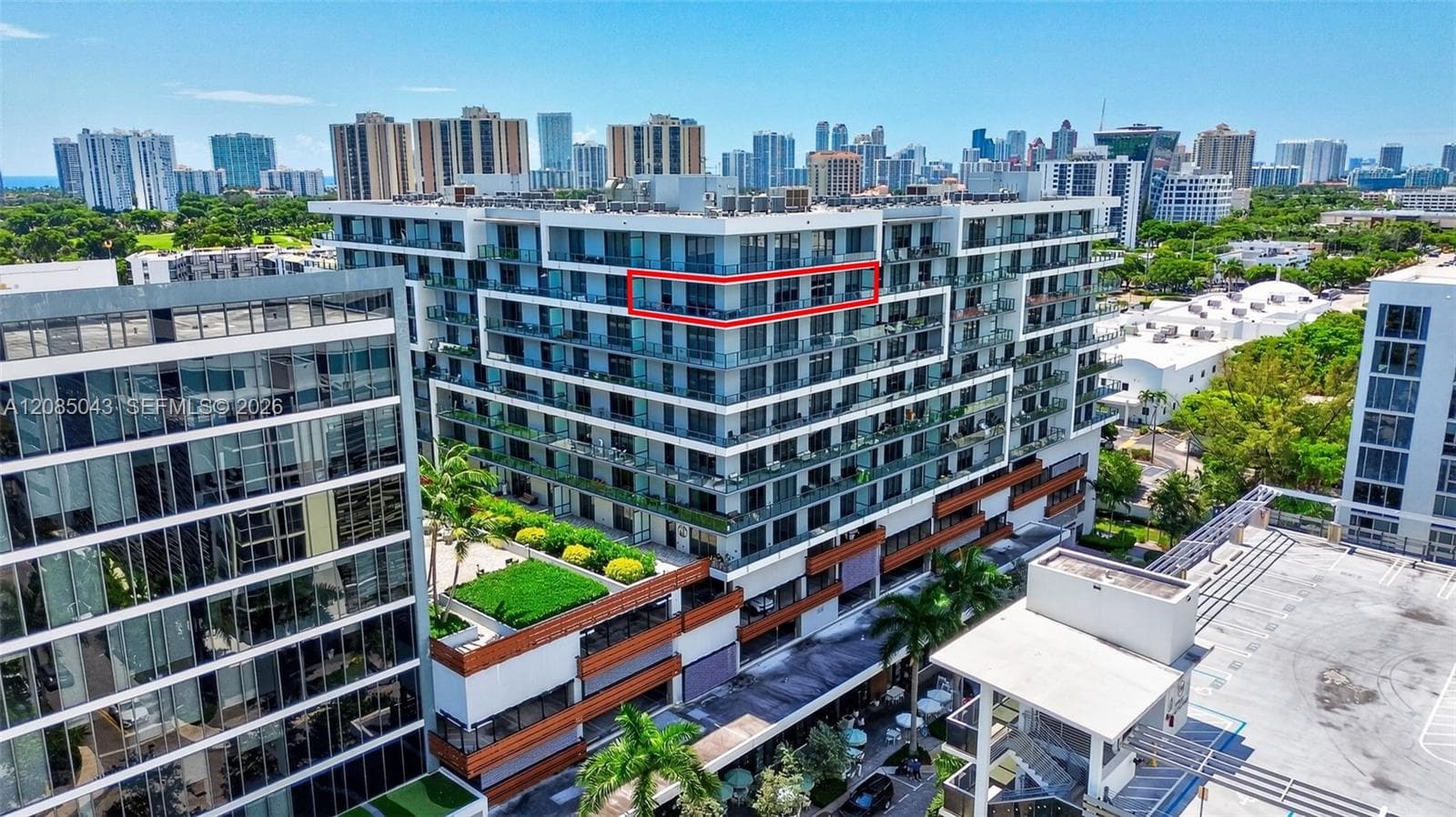 Condominium at 2960 NE 207th St # 1105, Aventura FL 33180