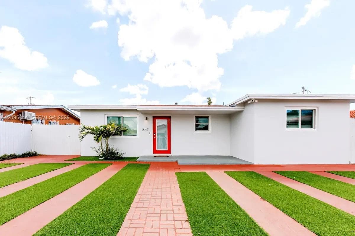 Apartment at 1647 NW 29th Ave # 1, Miami FL 33125