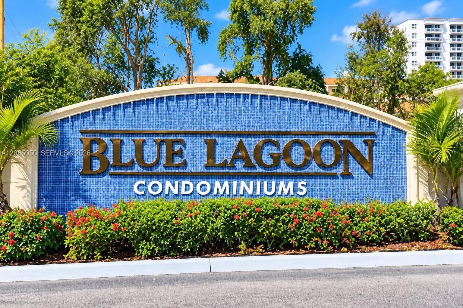 Condominium at 5091 NW 7th St # 705, Miami FL 33126