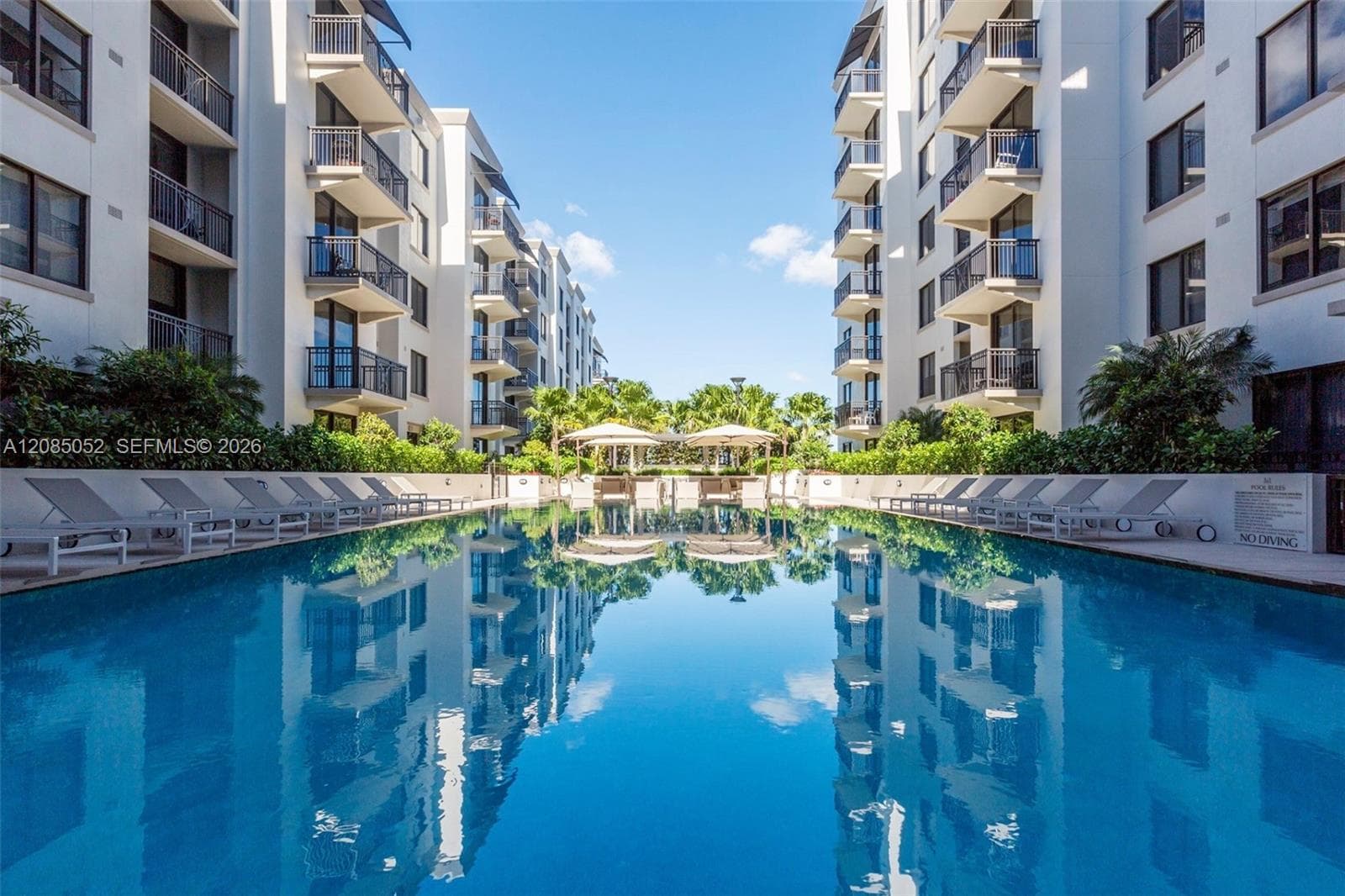 Condominium at 301 Altara Ave # 813, Coral Gables FL 33146