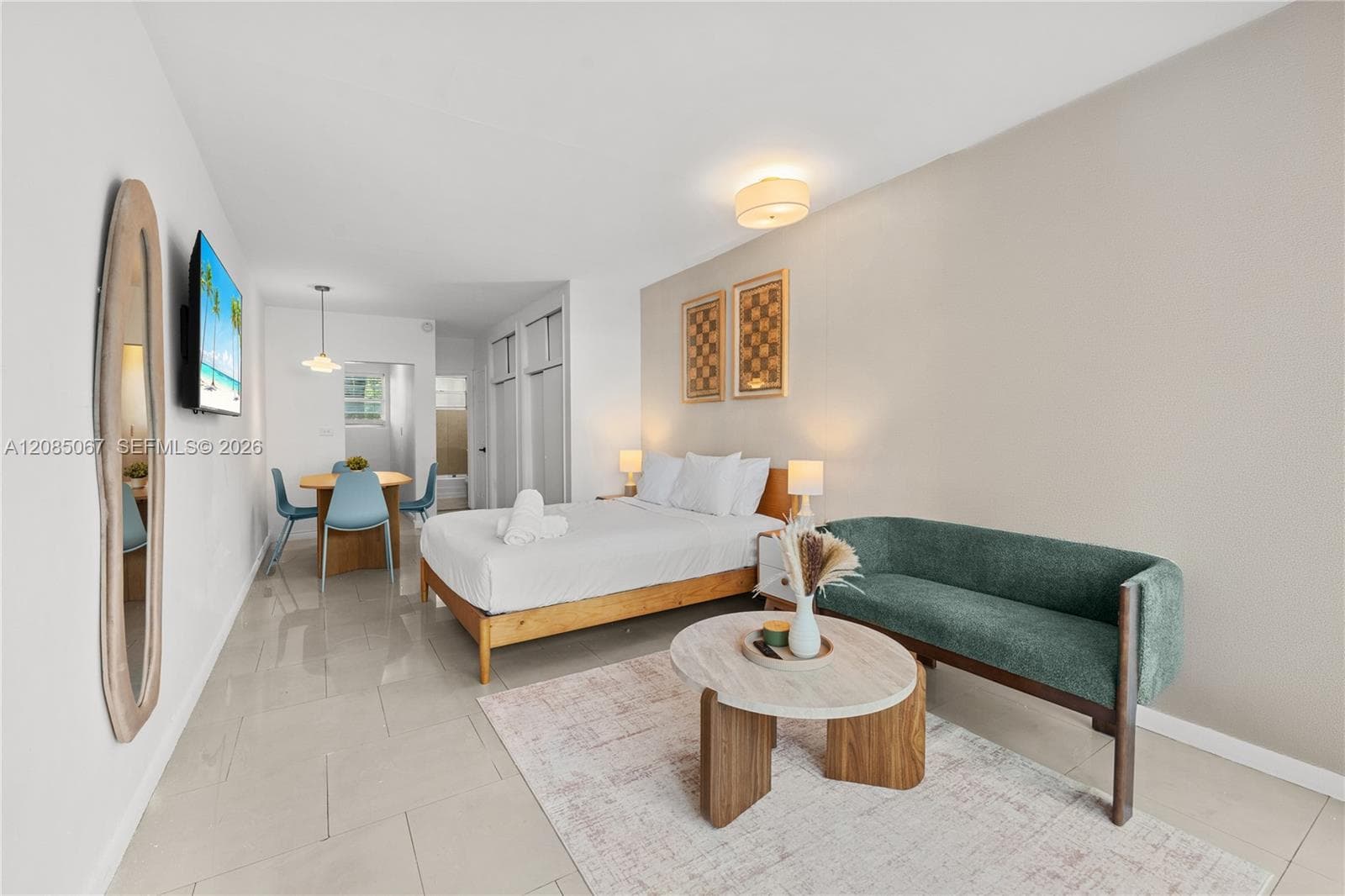 Apartment at 1685 Jefferson Ave # 7, Miami Beach FL 33139