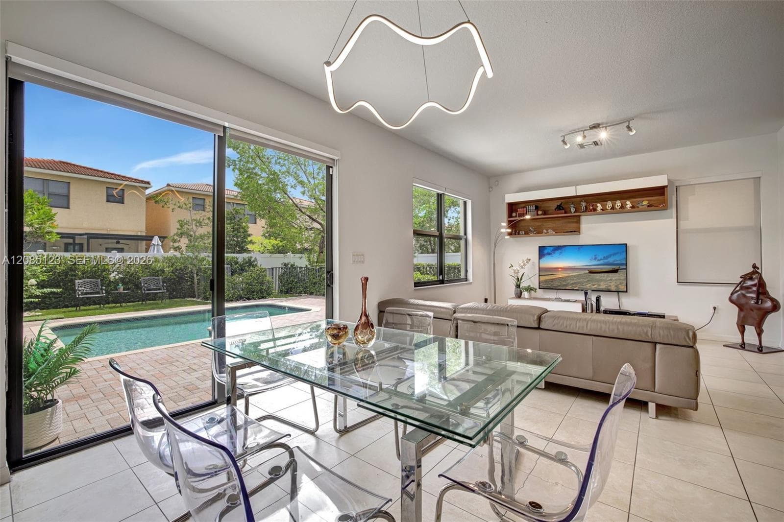 Single Family Residence at 657 NE 191st St, Miami FL 33179