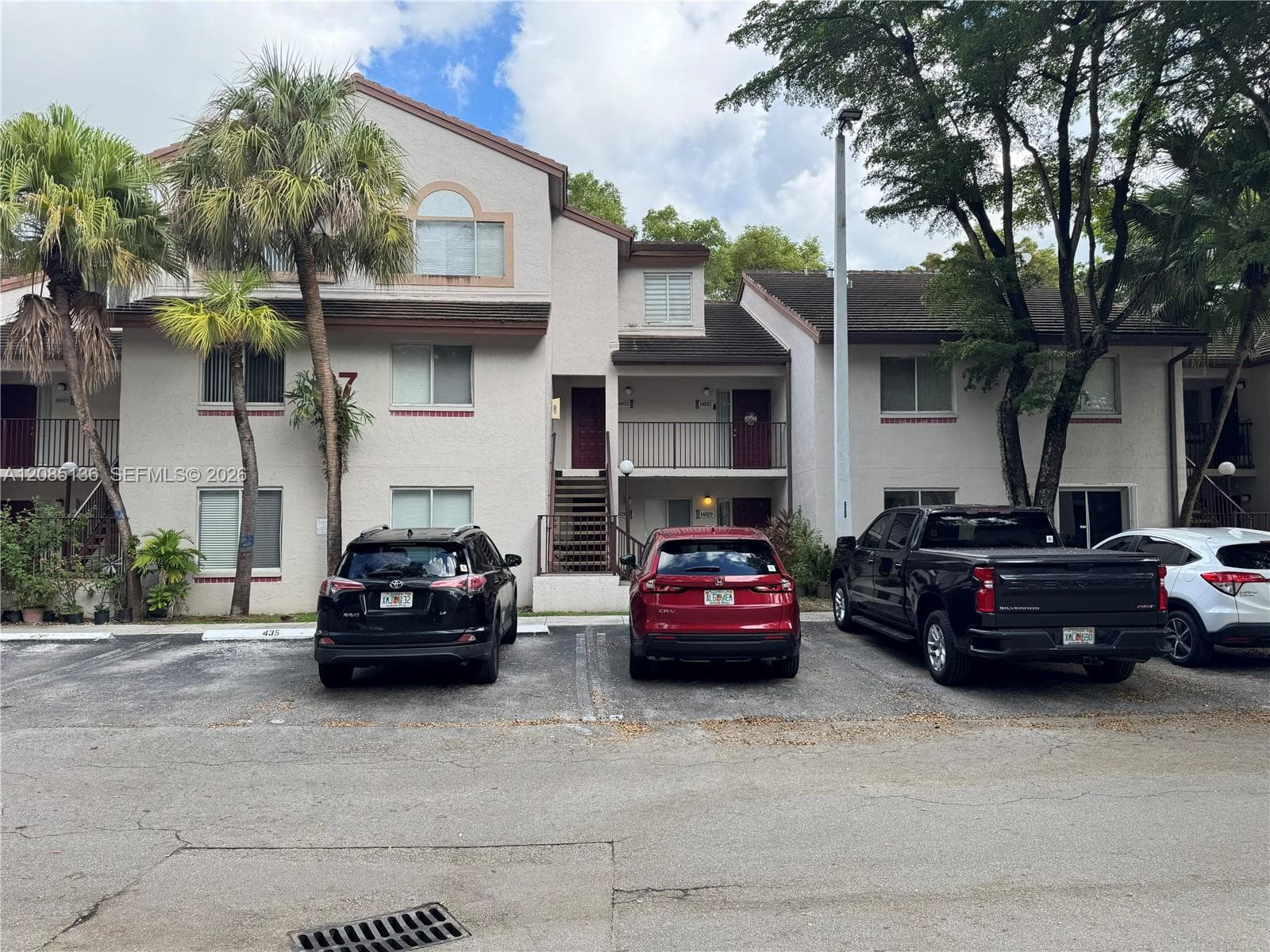 Condominium at 14035 SW 91st Ter # 14035, Miami FL 33186