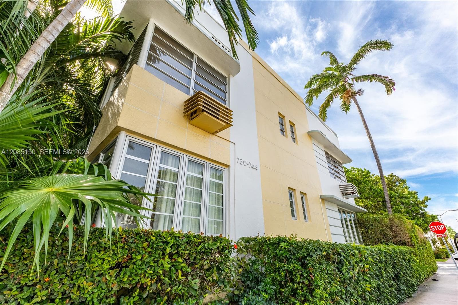 Condominium at 742 10th St # 209, Miami Beach FL 33139