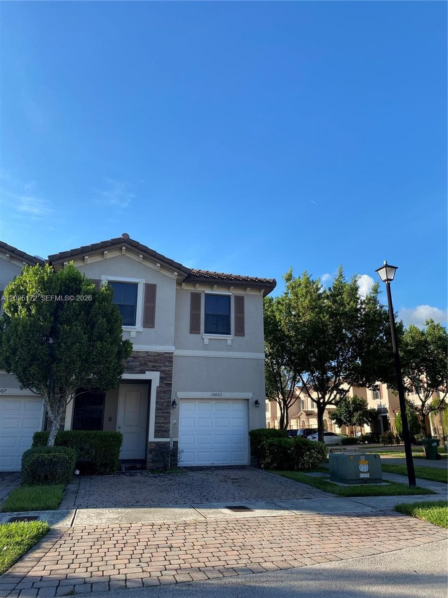 Townhouse at 15063 SW 118th Ln # 15063, Miami FL 33196