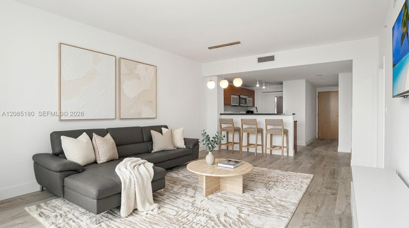 Condominium at 253 NE 2nd St # 2104, Miami FL 33132