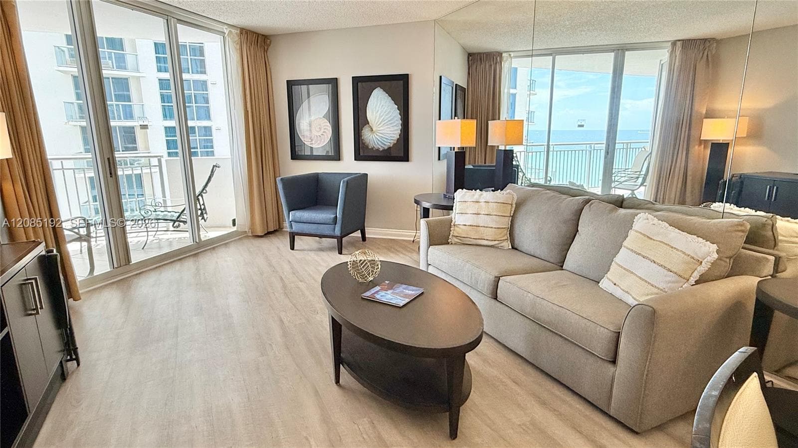 Condominium at 17375 Collins Ave # 804, Sunny Isles Beach FL 33160