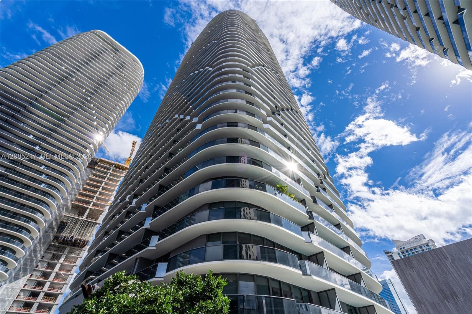 Condominium at 45 SW 9th St # 3302, Miami FL 33130