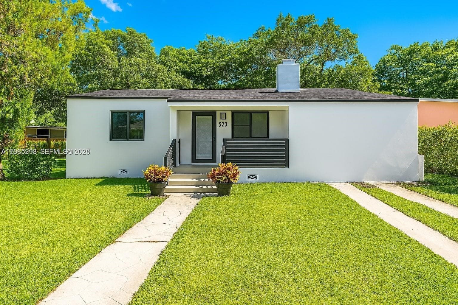 Single Family Residence at 520 NW 45th St, Miami FL 33127