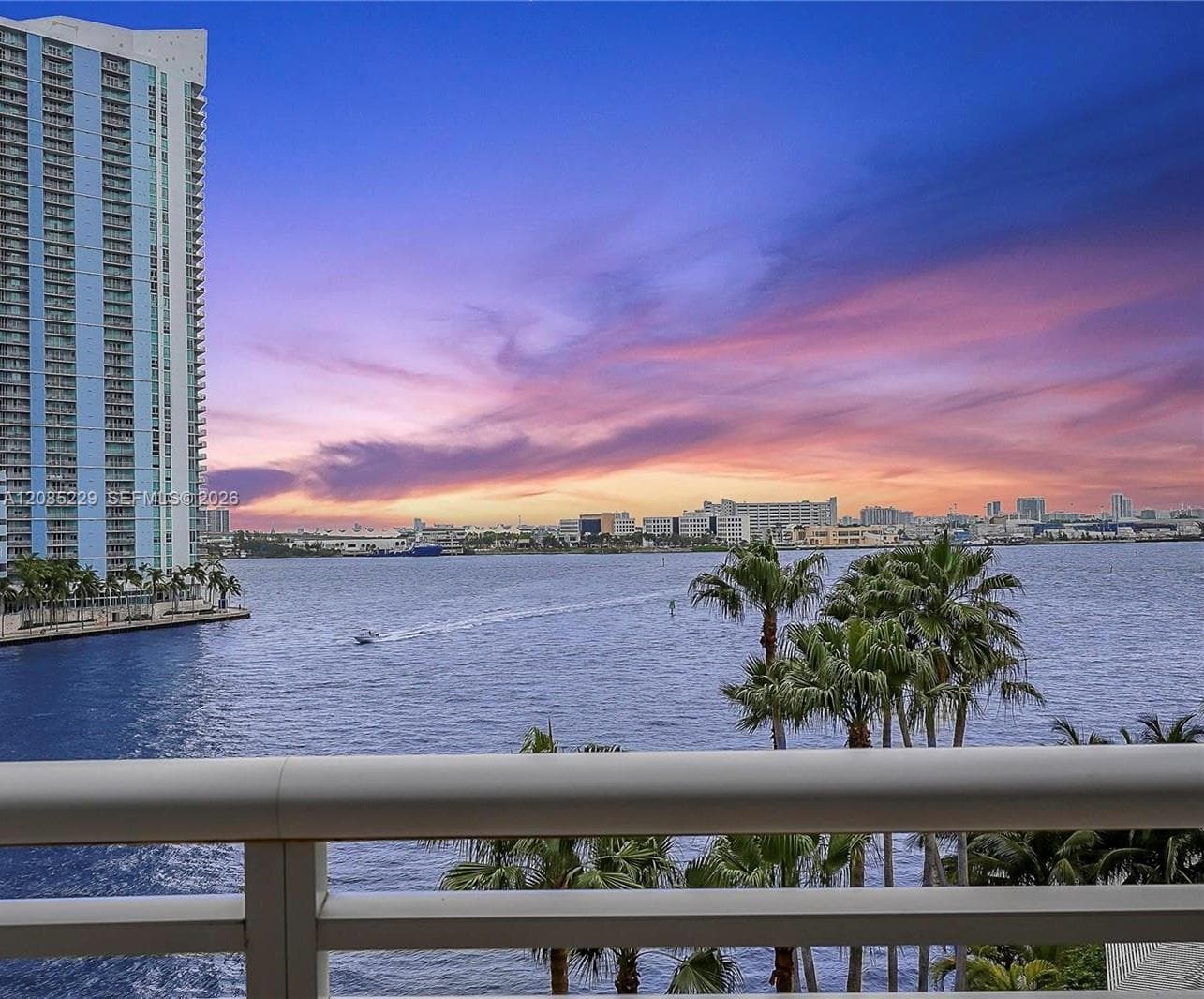 Apartment at 901 Brickell Key Blvd # 608, Miami FL 33131