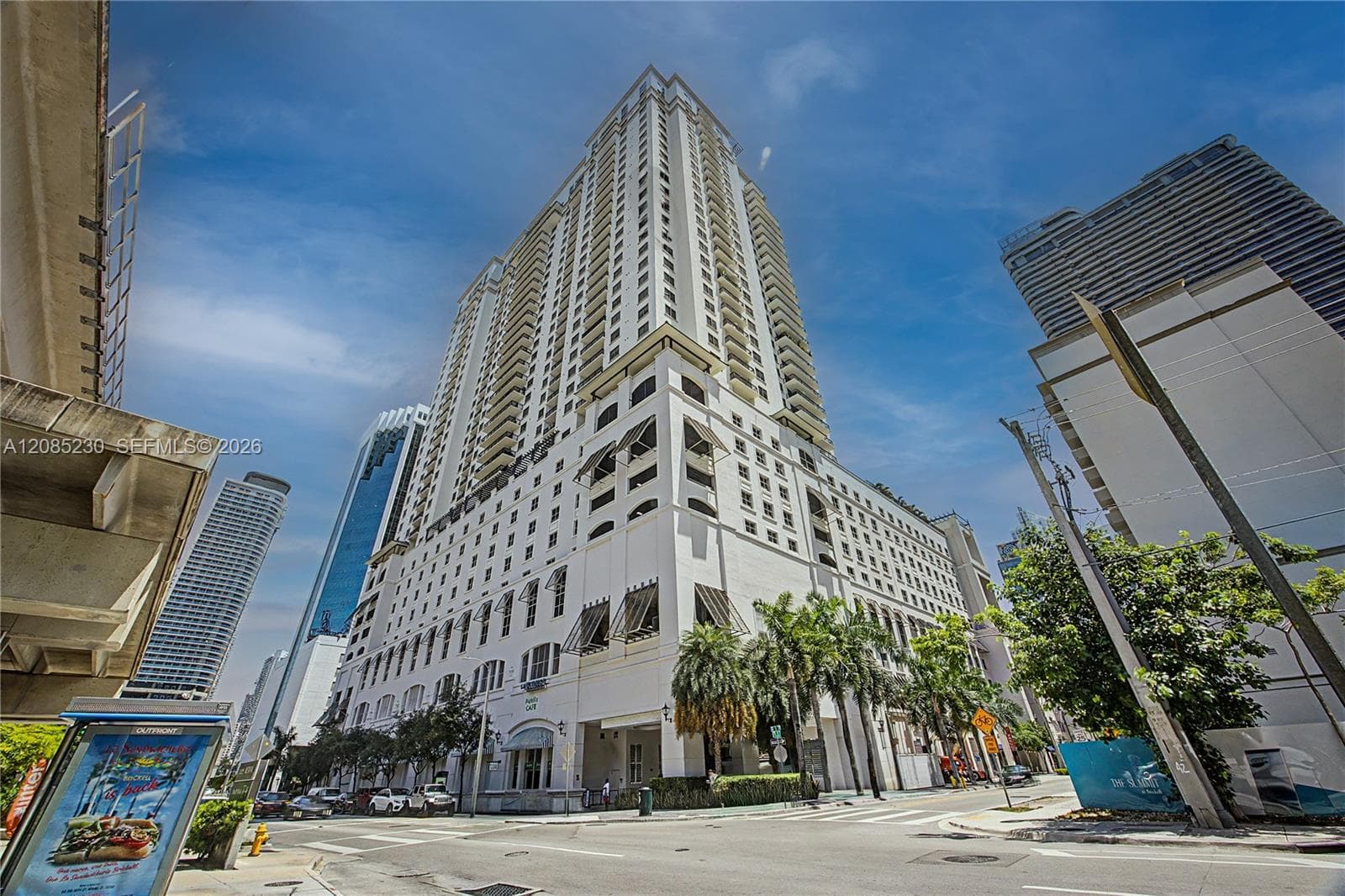 Condominium at 999 SW 1st Ave # 2407, Miami FL 33130