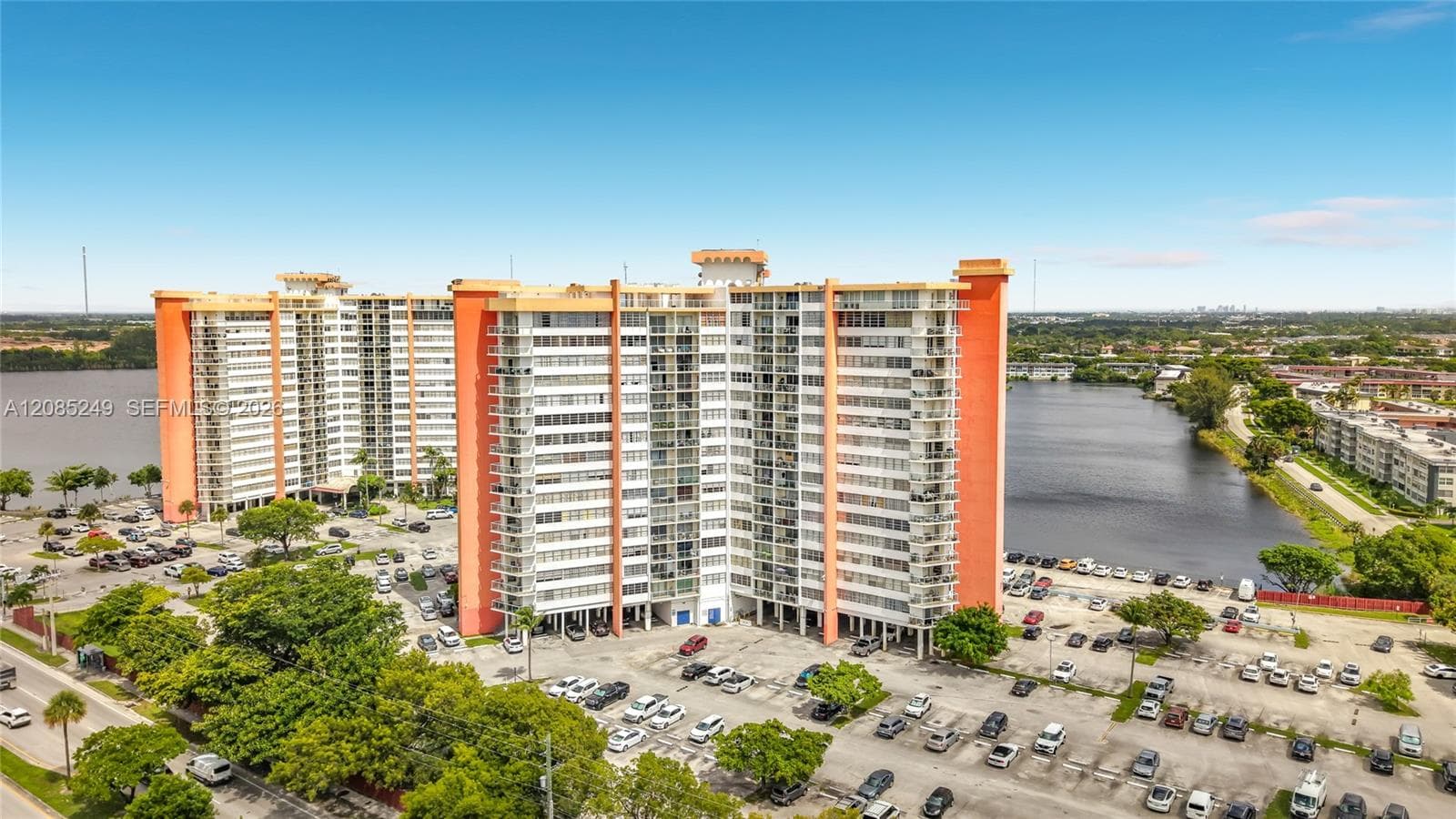 Condominium at 1351 NE Miami Gardens Dr # 1414E, Miami FL 33179