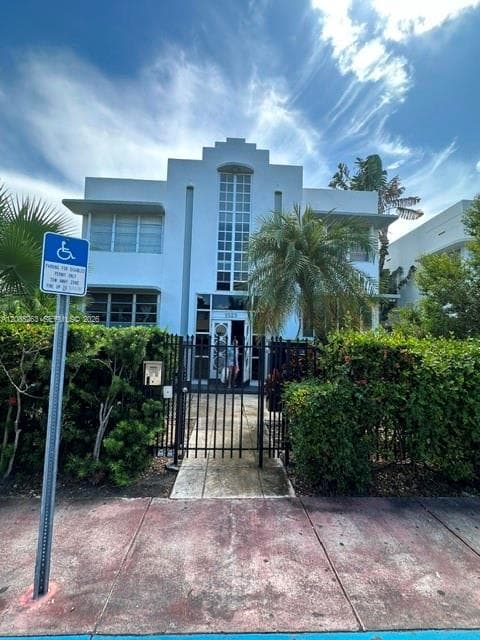 Condominium at 1525 Meridian Ave # 101, Miami Beach FL 33139