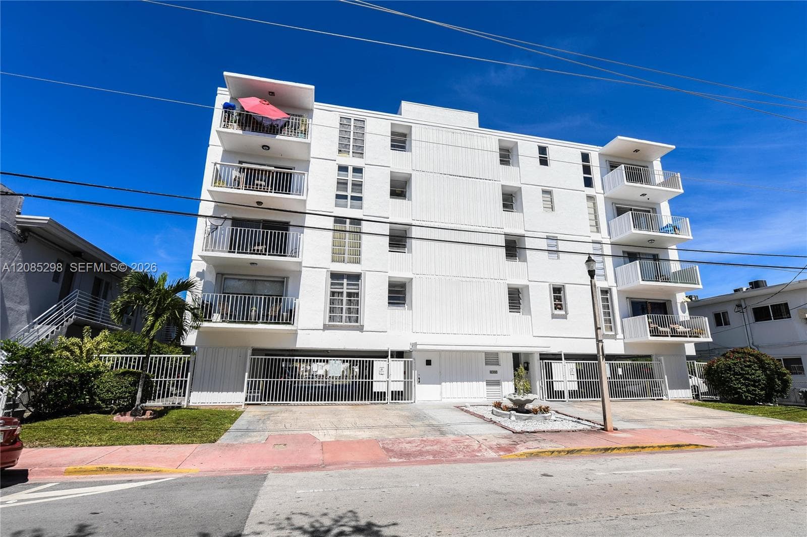 Condominium at 8305 Crespi Blvd # 4D, Miami Beach FL 33141