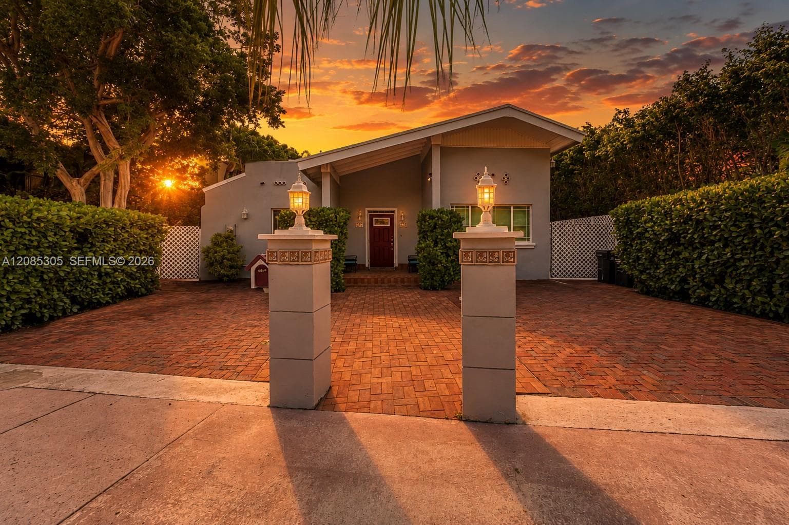 Single Family Residence at 3719 Sheridan Ave, Miami Beach FL 33140