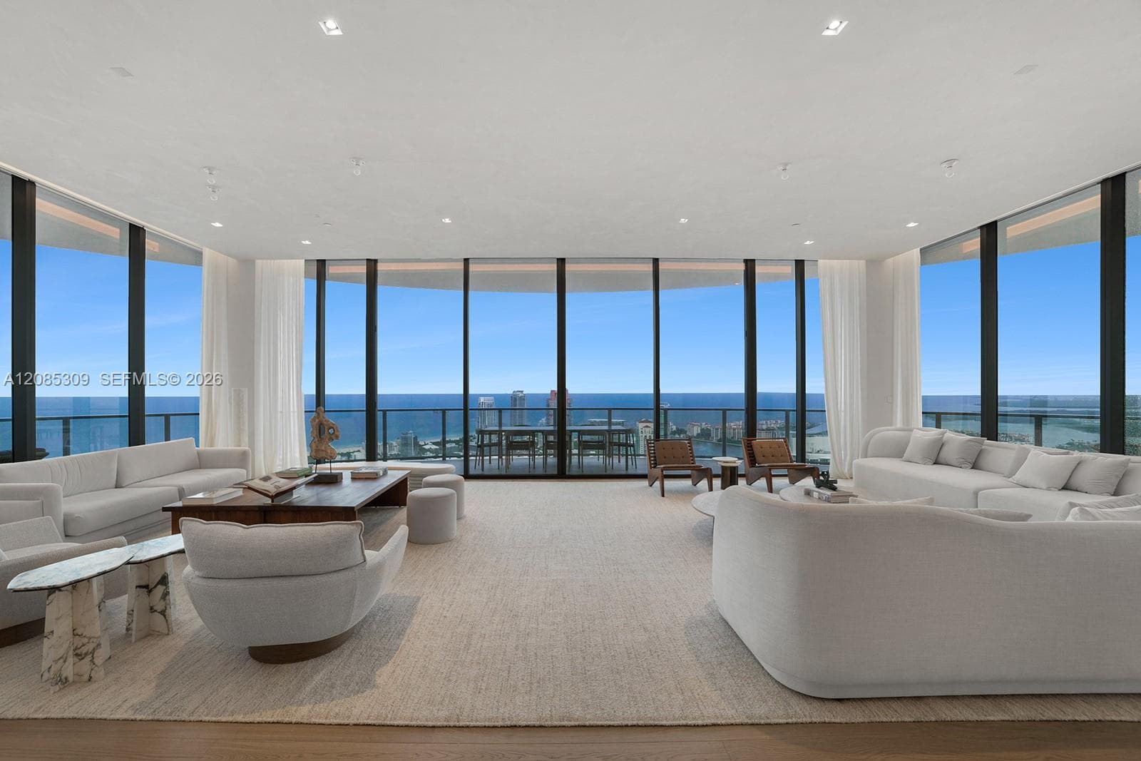 Condominium at 500 Alton Rd # 4501, Miami Beach FL 33139