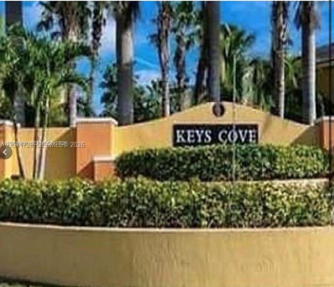 Condominium at 2826 SE 16th Pl # 103, Homestead FL 33035