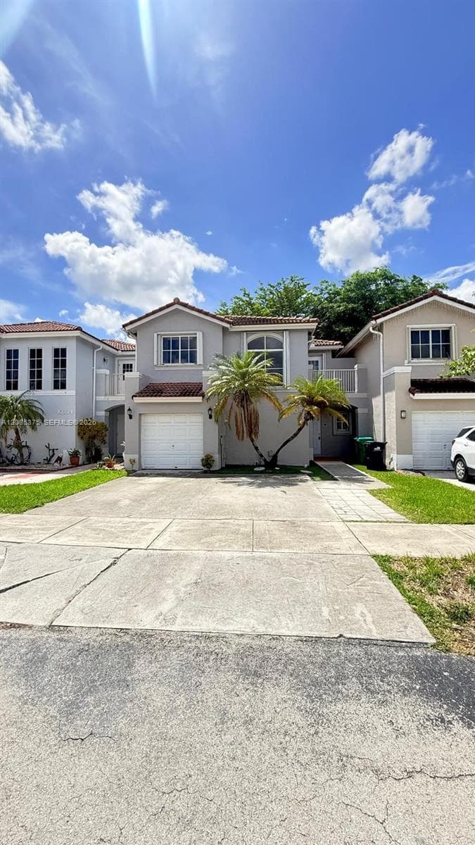 Townhouse at 16042 SW 86th Ln # 16042, Miami FL 33193