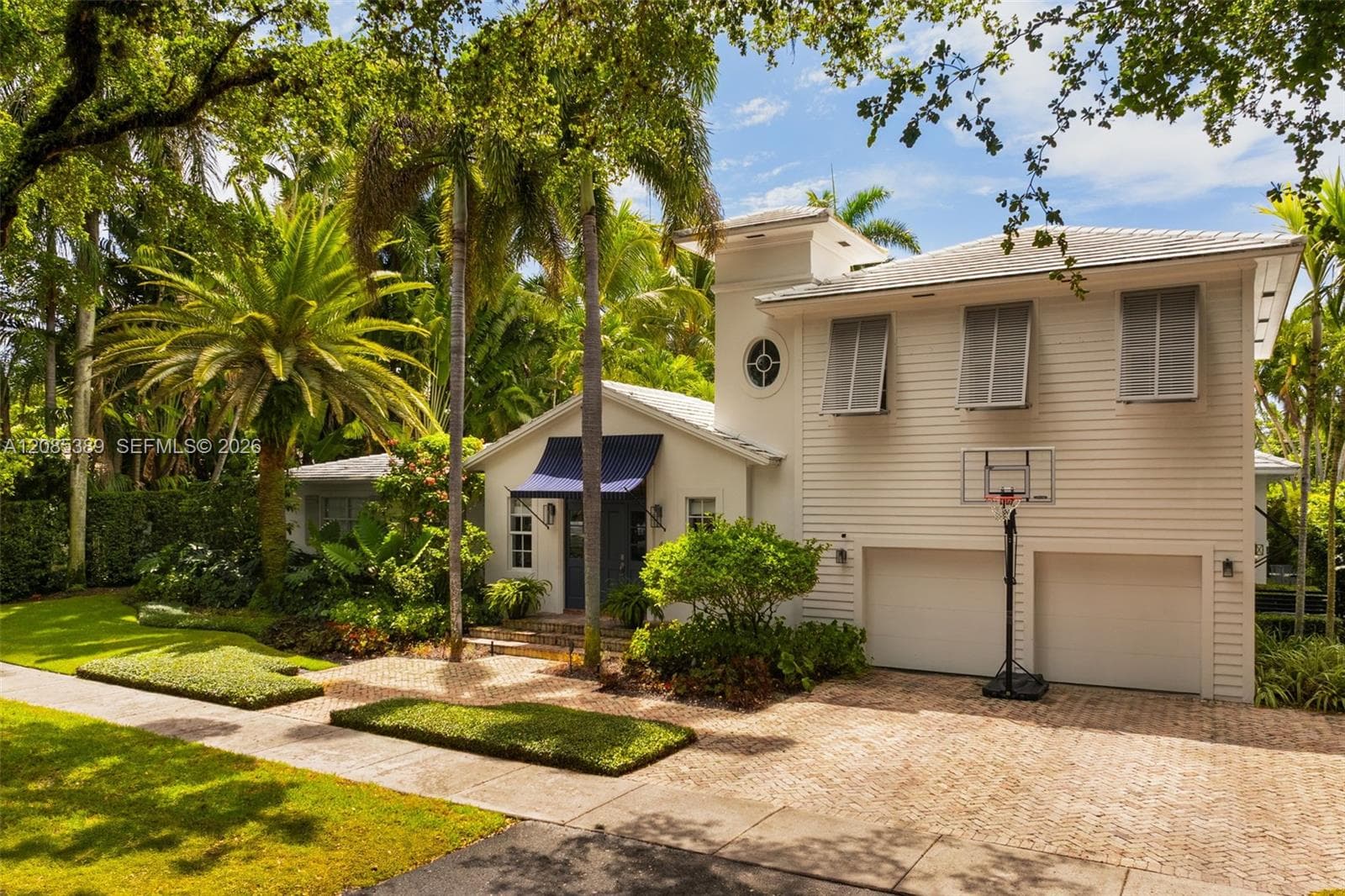 Single Family Residence at 444 Bargello Ave, Coral Gables FL 33146
