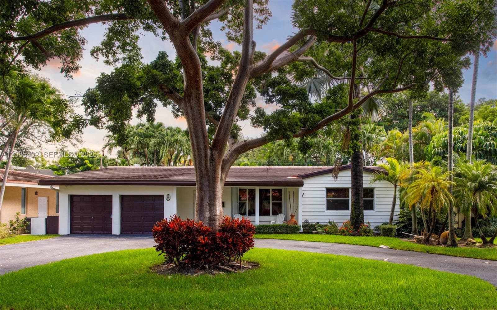 Single Family Residence at 921 Alava Ave, Coral Gables FL 33146