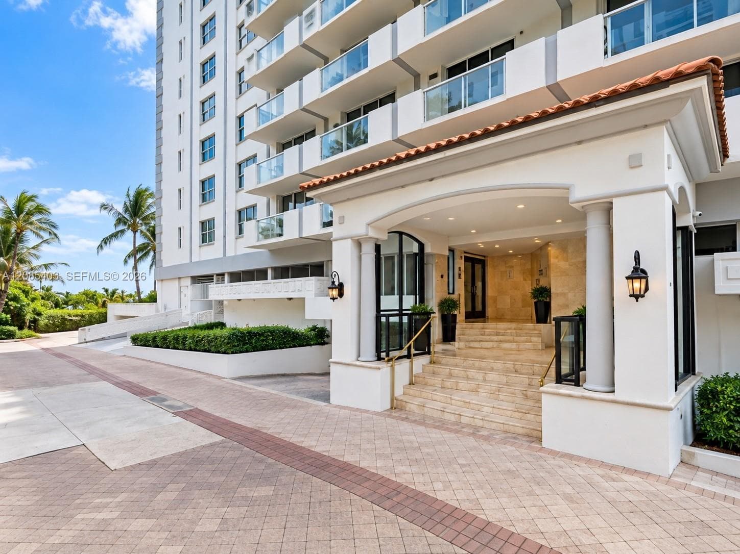 Condominium at 9195 Collins Ave # 1010, Surfside FL 33154